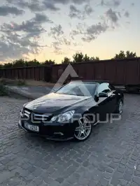 2011 Mercedes Benz E 350