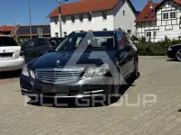 2011 Mercedes Benz E 350