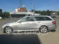2011 Mercedes Benz E 350