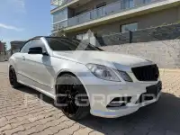 2011 Mercedes Benz E 350