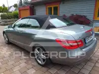2011 Mercedes Benz E 350