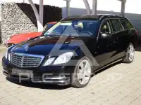 2011 Mercedes Benz E 350
