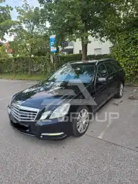 2011 Mercedes Benz E 350