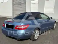 2011 Mercedes Benz E 350