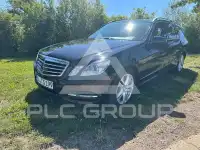 2011 Mercedes Benz E 350