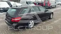 2011 Mercedes Benz E 350