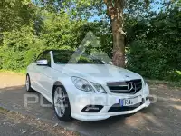 2011 Mercedes Benz E 350