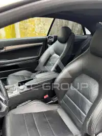 2011 Mercedes Benz E 350