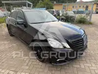 2011 Mercedes Benz E 350
