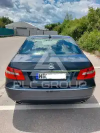 2011 Mercedes Benz E 350