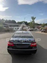 2011 Mercedes Benz E 350