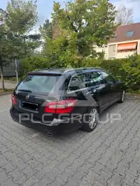 2011 Mercedes Benz E 350