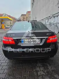2011 Mercedes Benz E 350