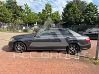 2011 Mercedes Benz E 350
