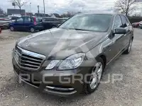 2011 Mercedes Benz E 350