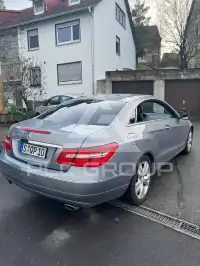 2011 Mercedes Benz E 350