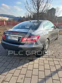 2011 Mercedes Benz E 350