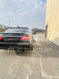 2011 Mercedes Benz E 350
