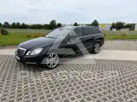 2011 Mercedes Benz E 350