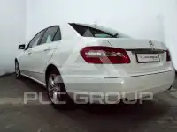 2011 Mercedes Benz E 350