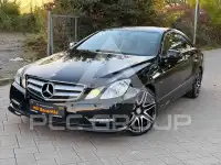 2011 Mercedes Benz E 350