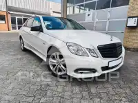 2011 Mercedes Benz E 350