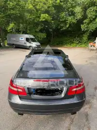 2011 Mercedes Benz E 350