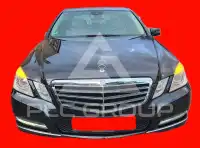2011 Mercedes Benz E 350