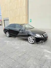 2011 Mercedes Benz E 350