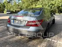 2011 Mercedes Benz E 350