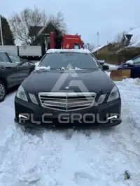 2011 Mercedes Benz E 350