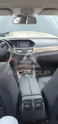 2011 Mercedes Benz E 350