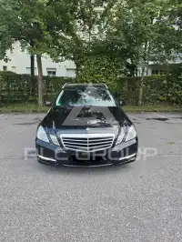 2011 Mercedes Benz E 350