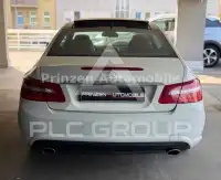 2011 Mercedes Benz E 350