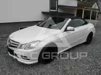 2011 Mercedes Benz E 350