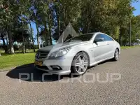 2011 Mercedes Benz E 350