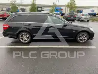 2011 Mercedes Benz E 350