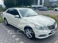 2011 Mercedes Benz E 350