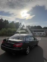 2011 Mercedes Benz E 350