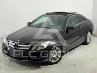 2011 Mercedes Benz E 350