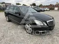 2011 Mercedes Benz E 350