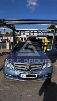 2011 Mercedes Benz E 350