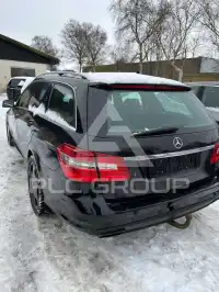 2011 Mercedes Benz E 350