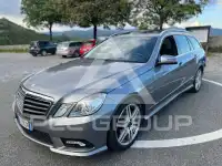 2011 Mercedes Benz E 350