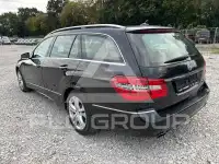 2011 Mercedes Benz E 350