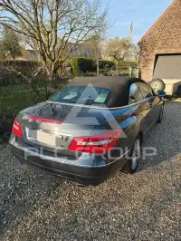2011 Mercedes Benz E 350