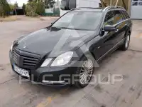 2011 Mercedes Benz E 350