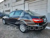 2011 Mercedes Benz E 350
