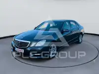 2011 Mercedes Benz E 350
