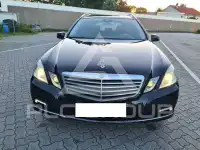 2011 Mercedes Benz E 350